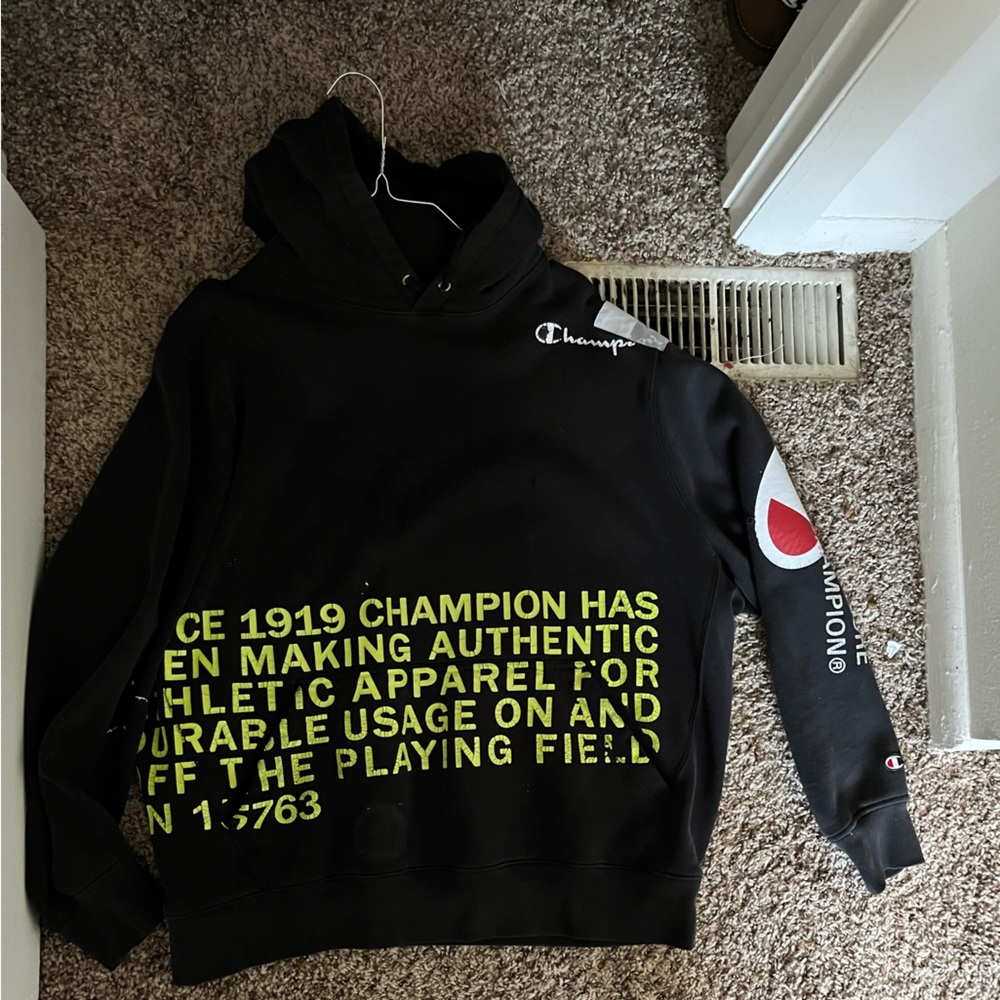Champion Hoodie